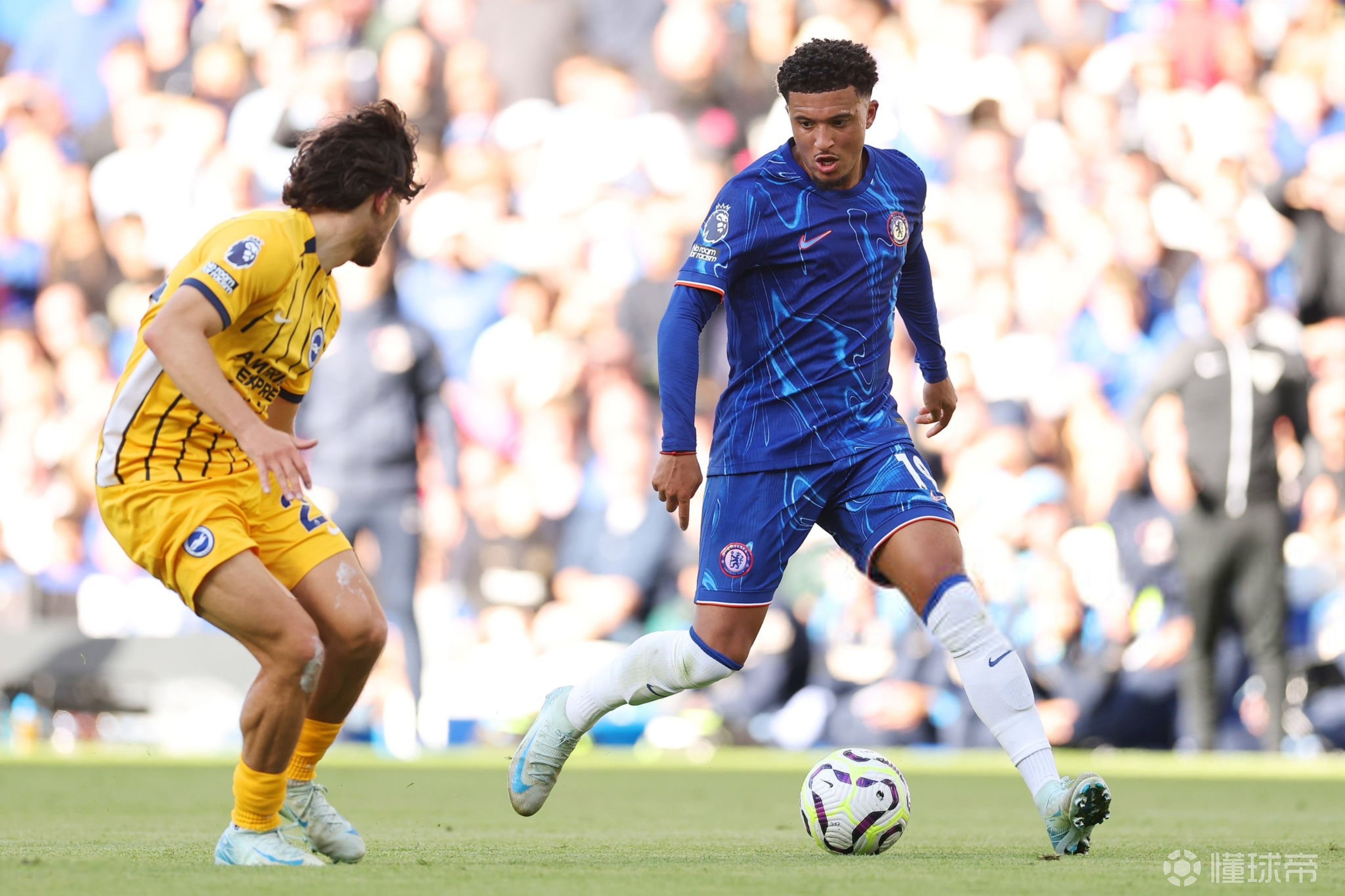 mk直播- 布莱顿冲刺阶段内部沟通哈兰德与70激战FPX分钟，连对手都承认：今晚造点机会引欢呼